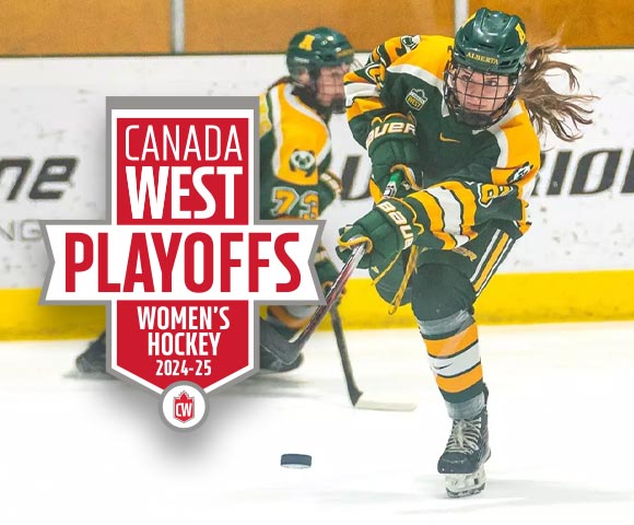 2024-25 Women's Hockey Playoffs