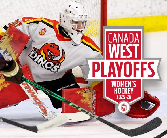 2025-26 Women's Hockey Playoffs